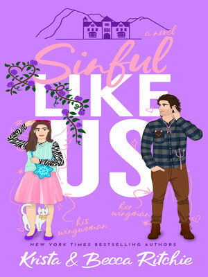 cover image of Sinful Like Us